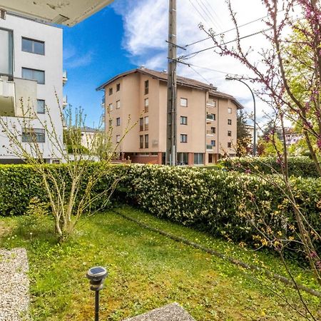 Le Gouverneur, 100M Du Lac Avec Parking Annecy Ngoại thất bức ảnh
