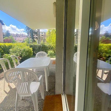 Le Gouverneur, 100M Du Lac Avec Parking Annecy Ngoại thất bức ảnh