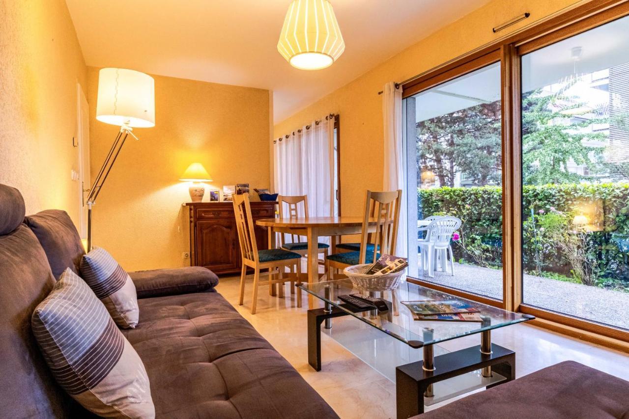 Le Gouverneur, 100M Du Lac Avec Parking Annecy Ngoại thất bức ảnh