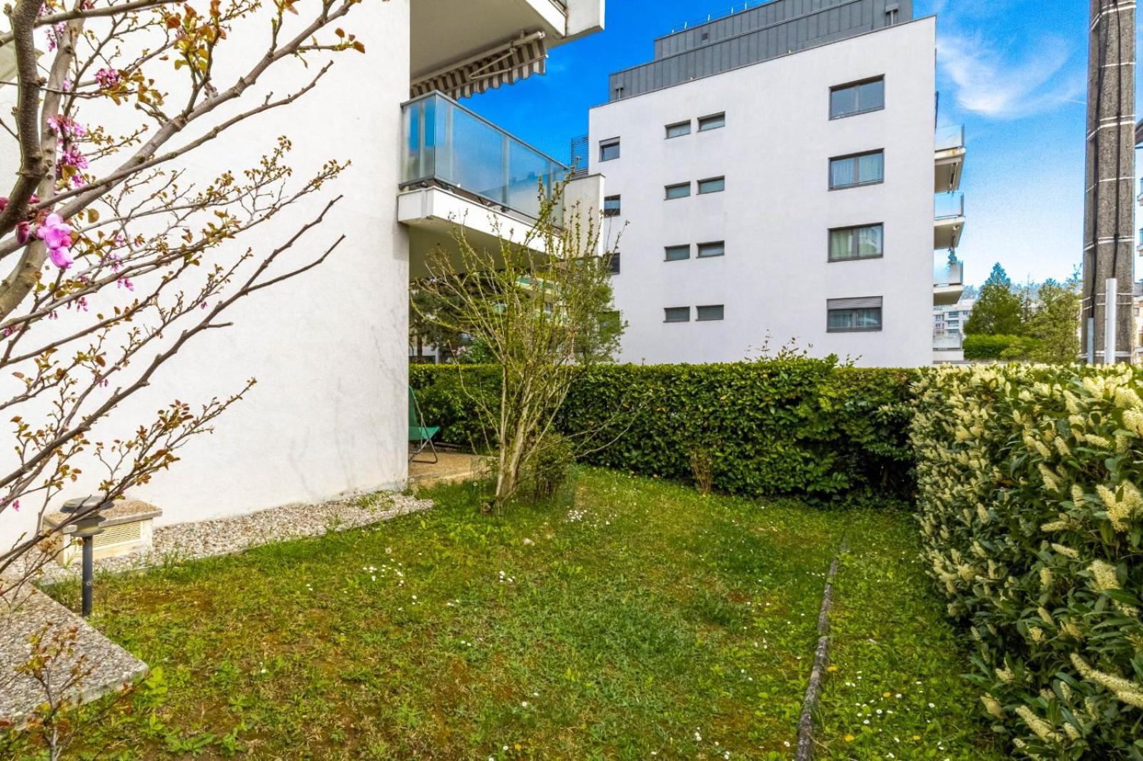 Le Gouverneur, 100M Du Lac Avec Parking Annecy Ngoại thất bức ảnh