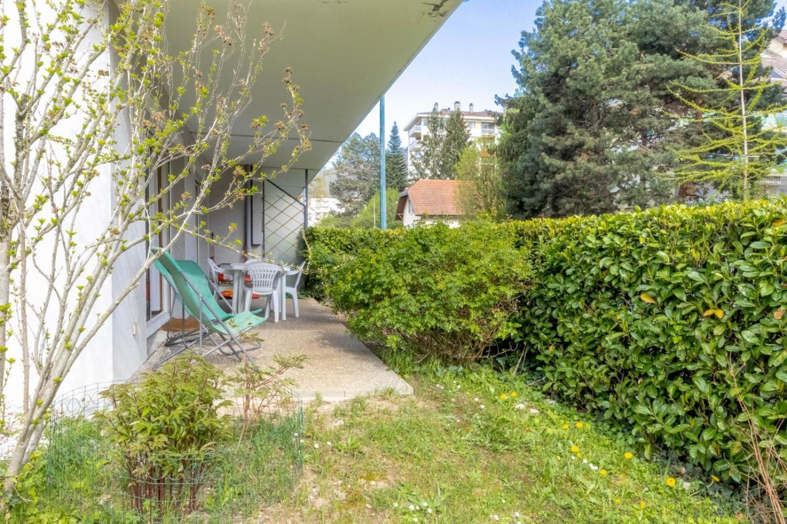 Le Gouverneur, 100M Du Lac Avec Parking Annecy Ngoại thất bức ảnh